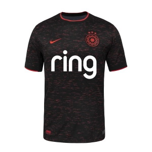 Portland Thorns Away 2025 Straight Fit Nike Stadium Shirt