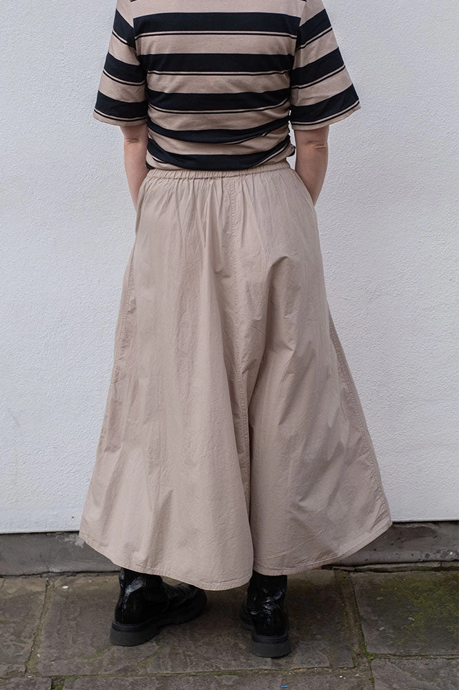 Project AJ117 Hailey Khaki Skirt