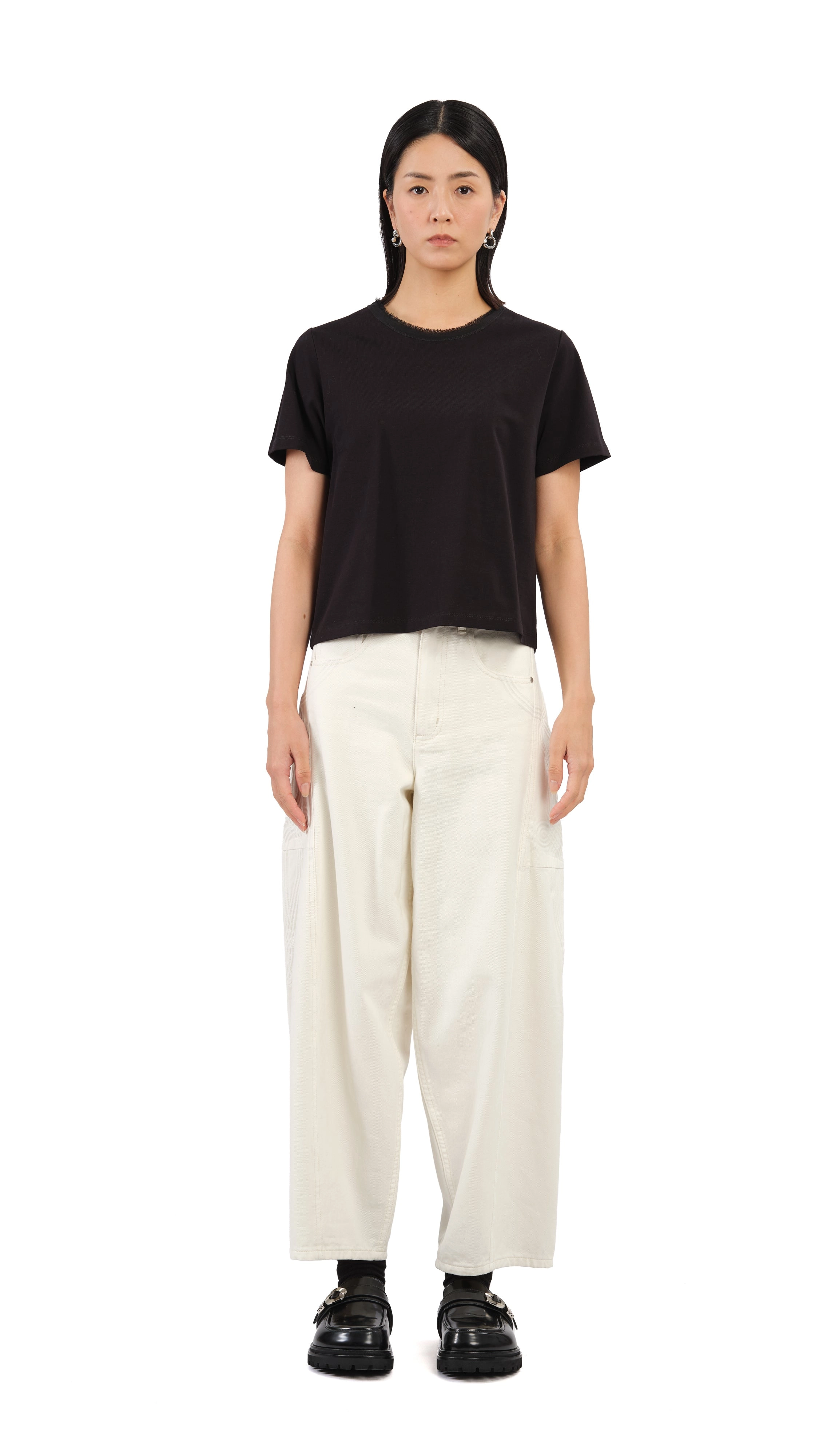 Regular Fit Top