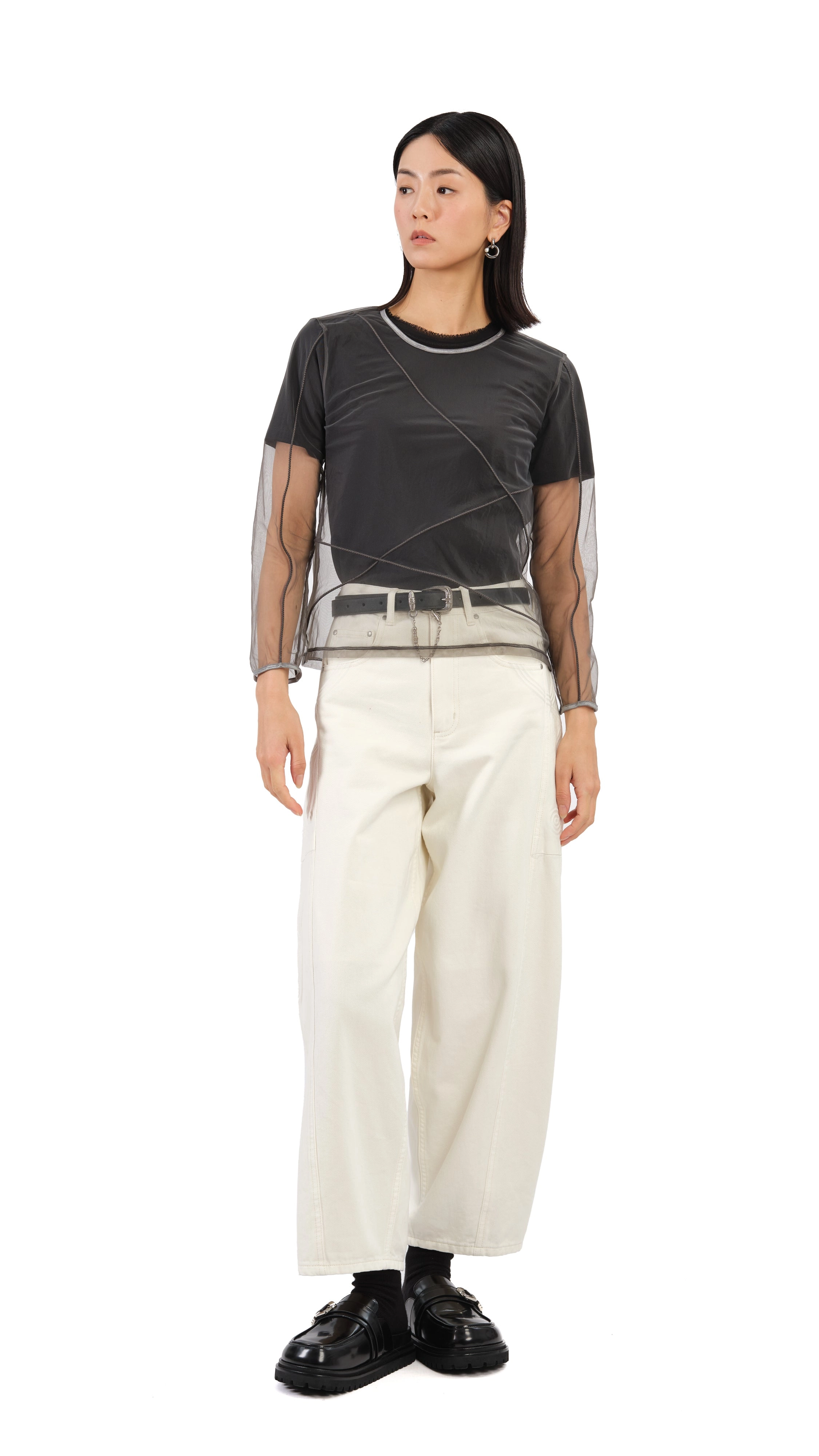 Regular Fit Top