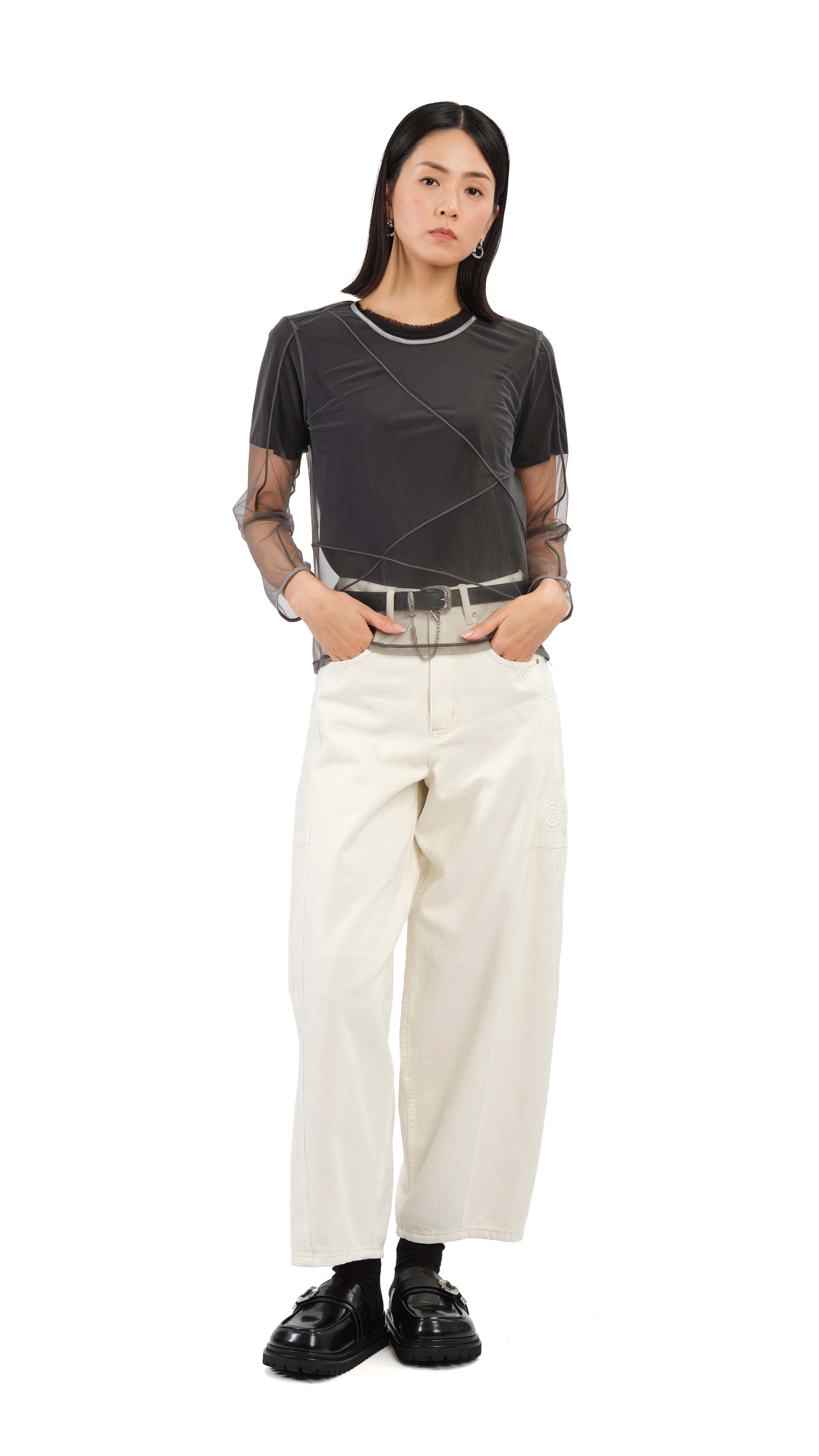 Regular Fit Top