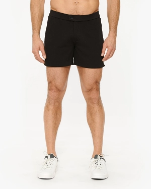Ron Dorff Tennis Shorts 4 - Unlined
