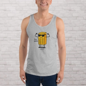 Six Pack Tank Top
