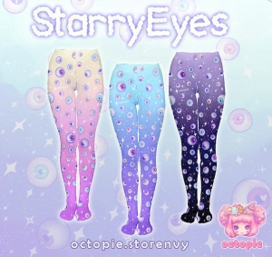 Starry Eyes Tights