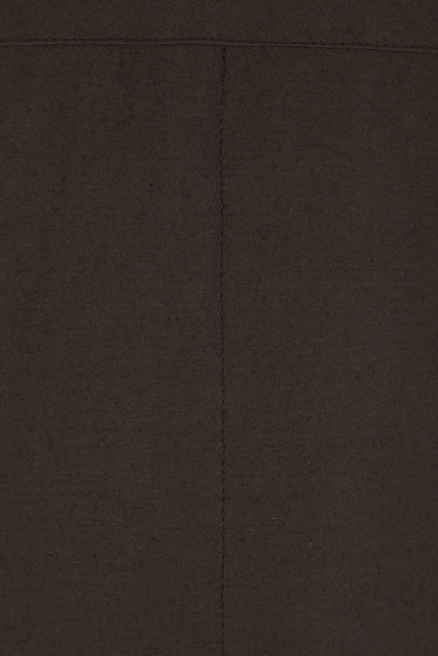 Steve overcoat in organic cotton