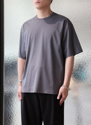 Supima Cotton Tee (Regular Fit T09)