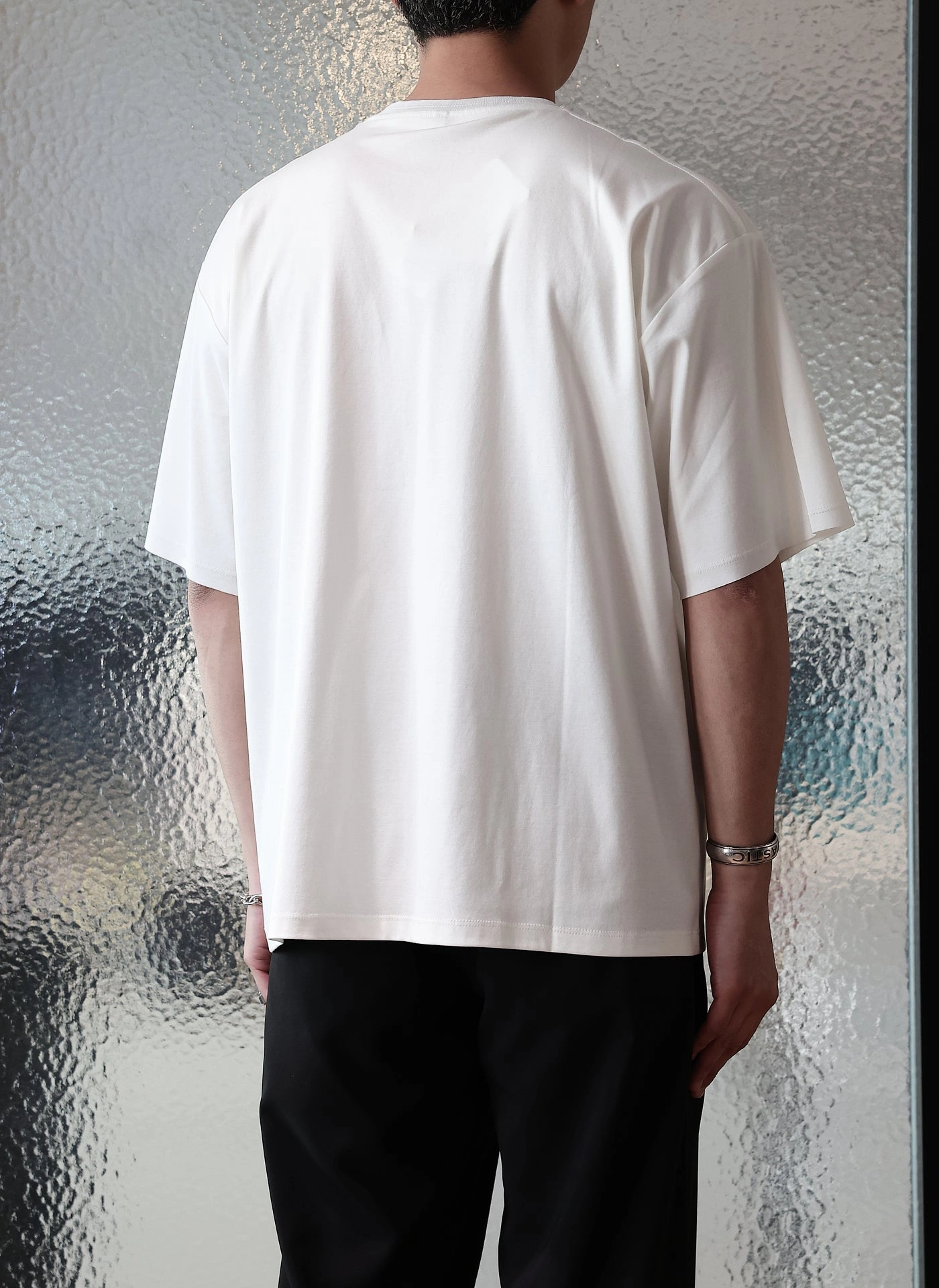 Supima Cotton Tee (Regular Fit T09)
