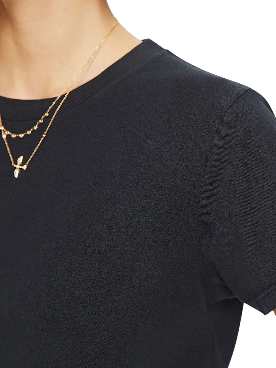 The Lil Goodie Goodie Tee - Black