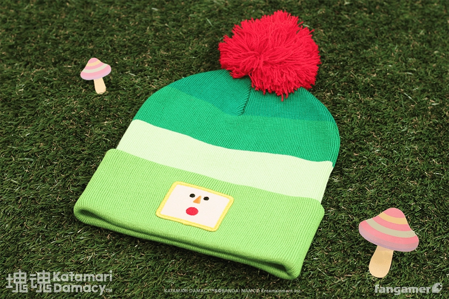 The Prince Knit Beanie
