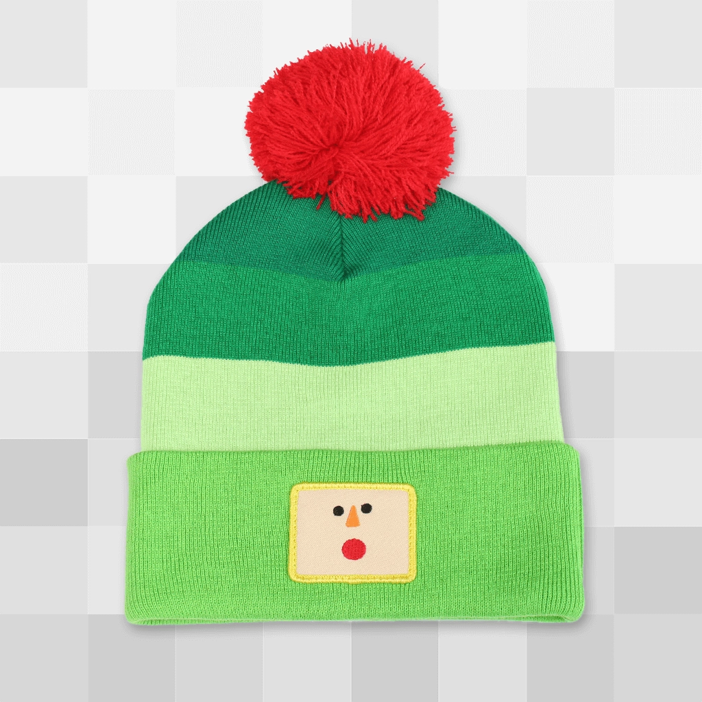 The Prince Knit Beanie