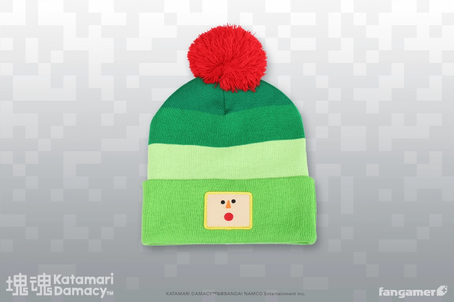 The Prince Knit Beanie