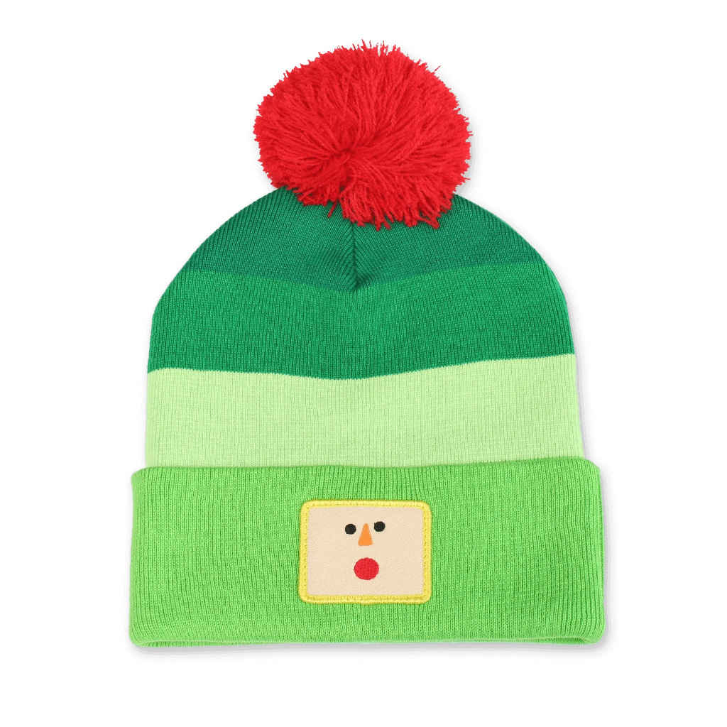 The Prince Knit Beanie