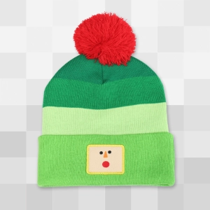 The Prince Knit Beanie