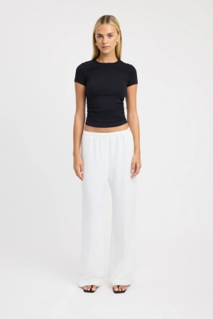Til Rouched Tee