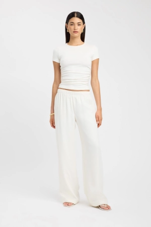 Til Rouched Tee