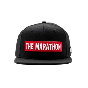 TMC Bar Limited Edition Snapback - Black