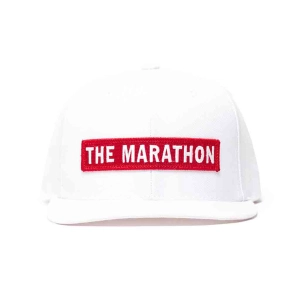 TMC Bar Limited Edition Snapback - White