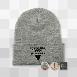 Tokugawa Heavy Industries Beanie