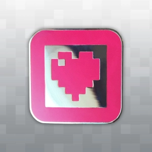 Tribute Lapel Pin