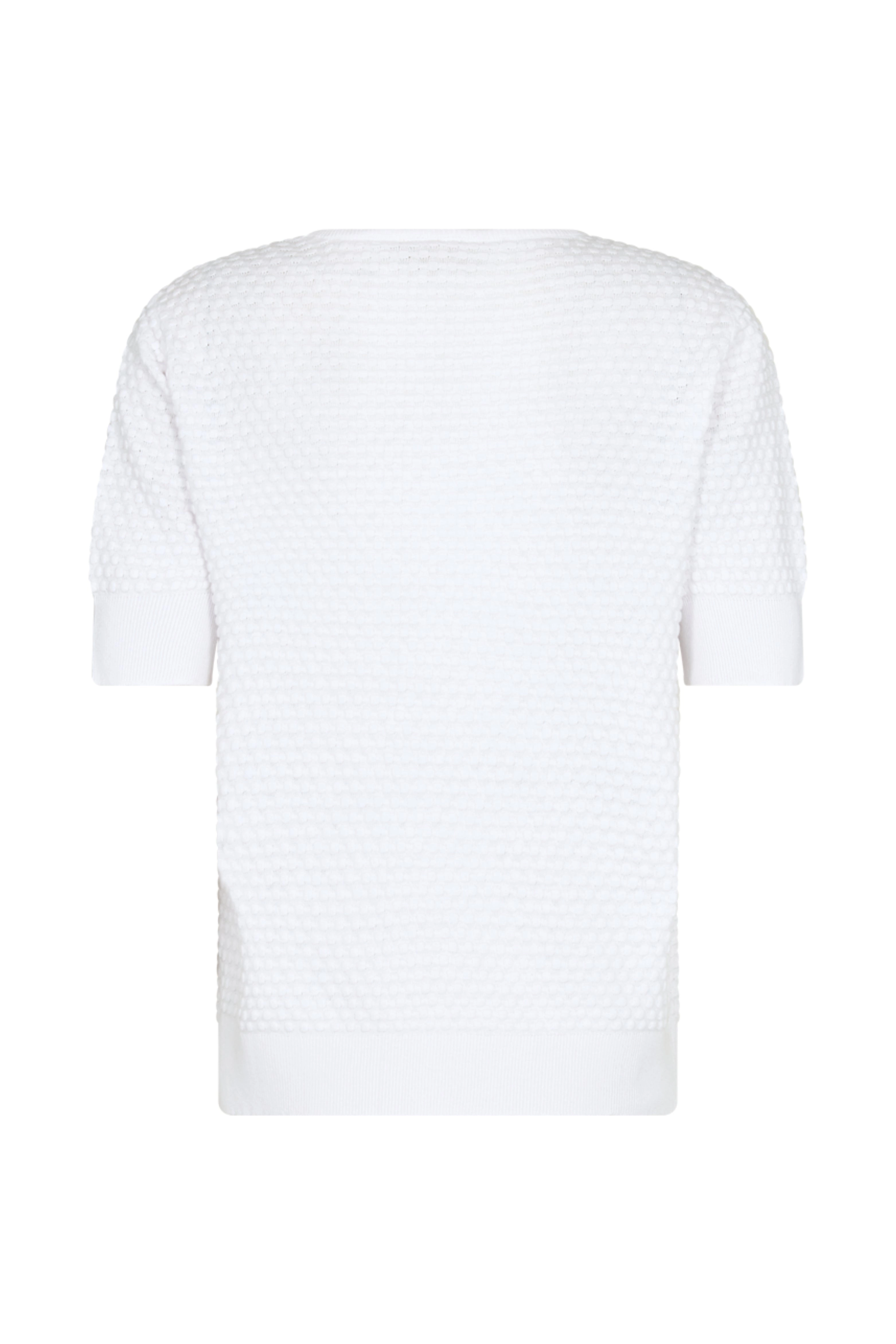 Trui Fqdodo SS Brilliant White