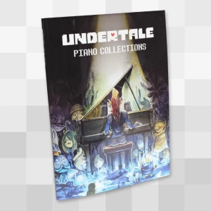 UNDERTALE Piano Collections - Volume 1