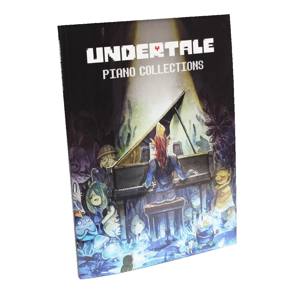 UNDERTALE Piano Collections - Volume 1