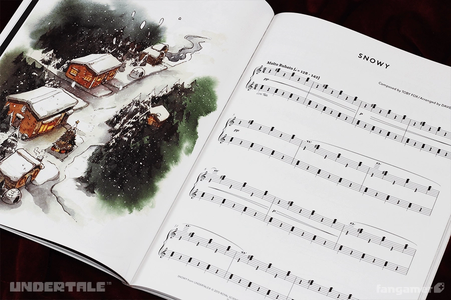 UNDERTALE Piano Collections - Volume 1