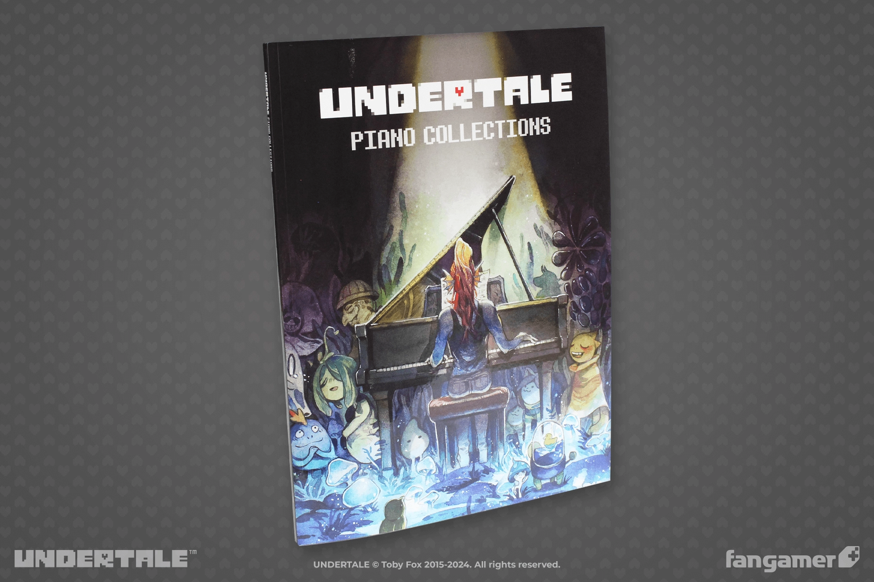 UNDERTALE Piano Collections - Volume 1