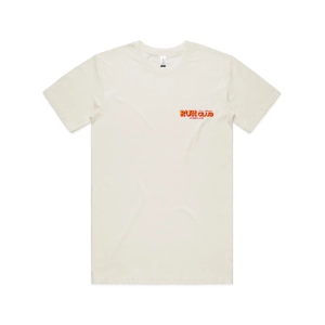 Unisex - "Harbour City Run Club" Tee - Natural