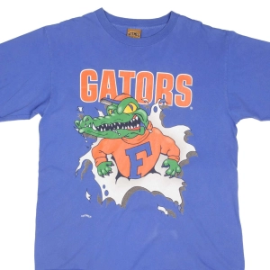 VINTAGE NCAA FLORIDA GATORS 1990S TEE SHIRT SIZE LARGE MADE IN USA