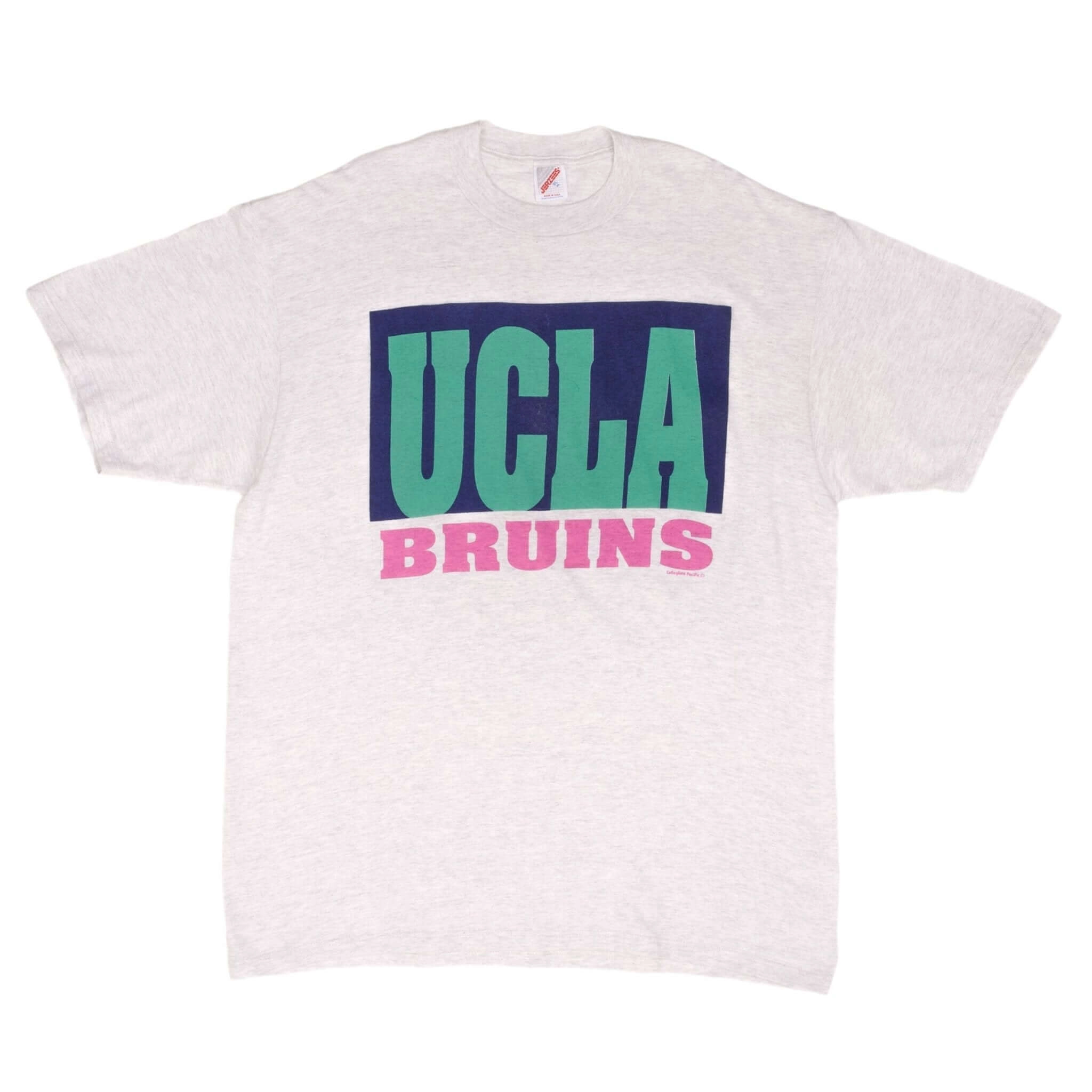 VINTAGE NCAA UCLA BRUINS 1990S TEE SHIRT SIZE XL MADE IN USA