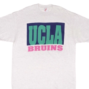 VINTAGE NCAA UCLA BRUINS 1990S TEE SHIRT SIZE XL MADE IN USA