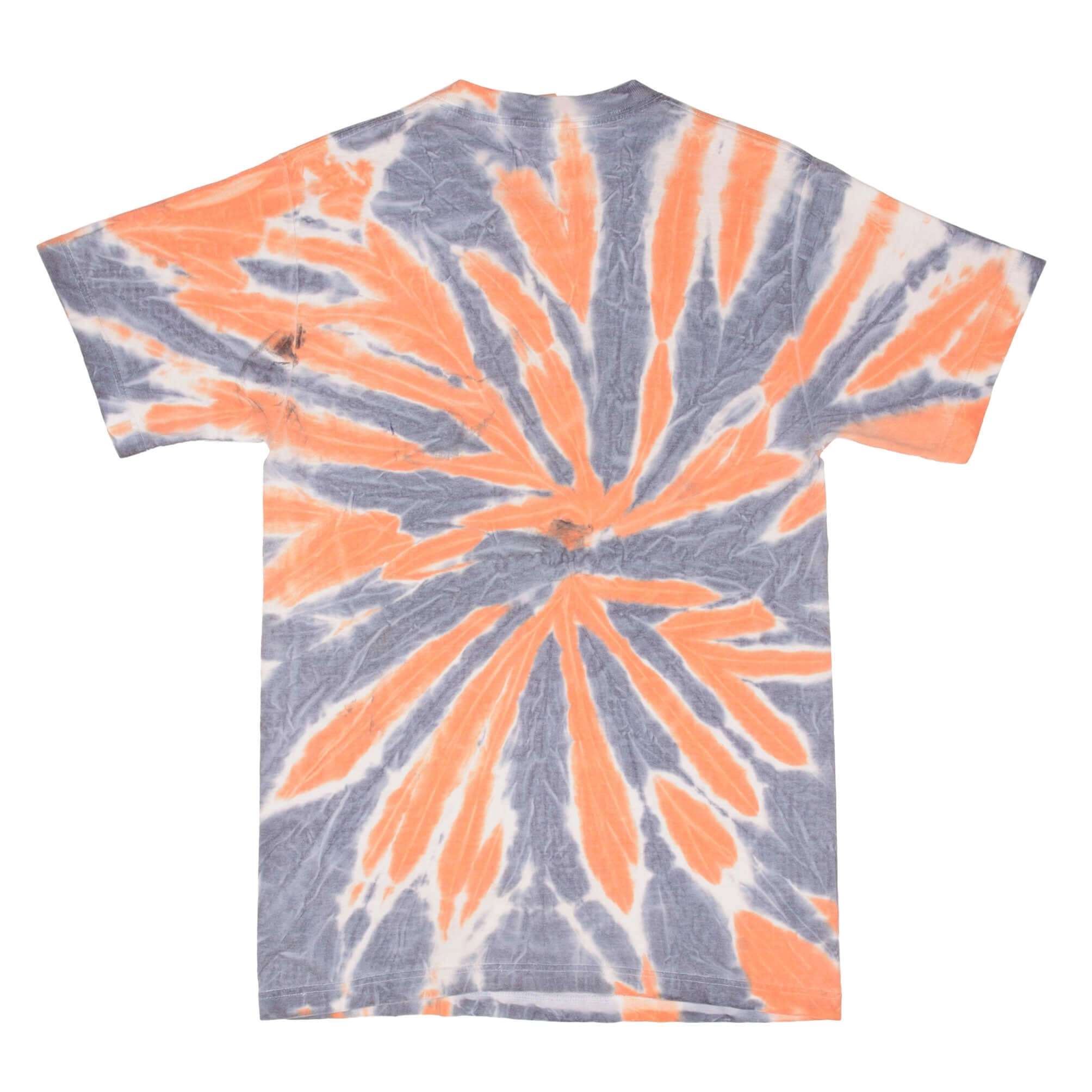 VINTAGE NFL DENVER BRONCOS TERRELL DAVIS TIE DYE TEE SHIRT 1999 SIZE SMALL