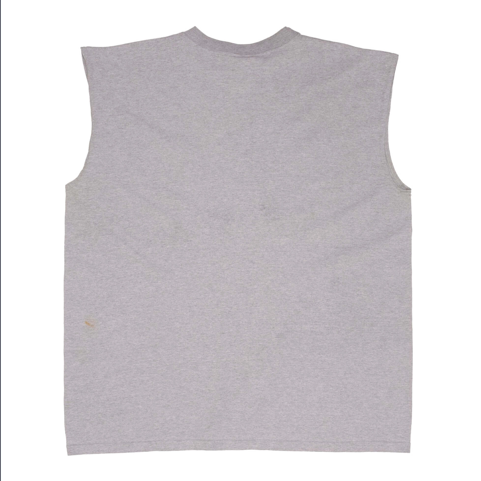 VINTAGE NIKE NBA LOS ANGELES LAKERS 1990S TANK TOP TEE SHIRT SIZE XL