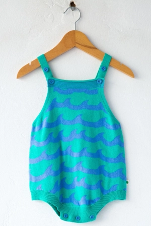 Waves Romper