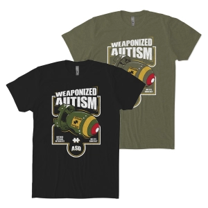 Weaponized Autism
