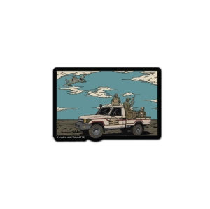 Will Work For Beer Sticker