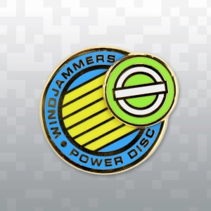 Windjammers Lapel Pin