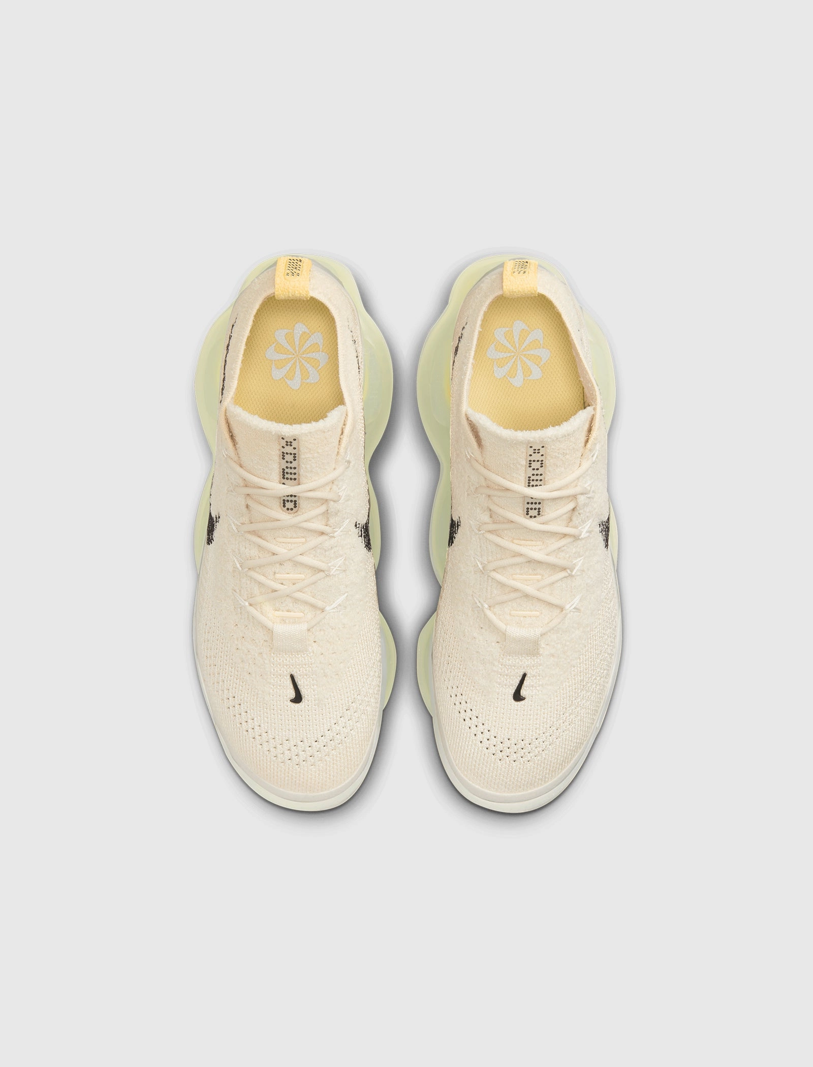 WOMEN'S AIR MAX SCORPION FLYKNIT LEMON WASH