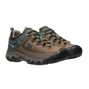 Women's Targhee III Low - Toasted Coconut/Porcelain (Regular Width)