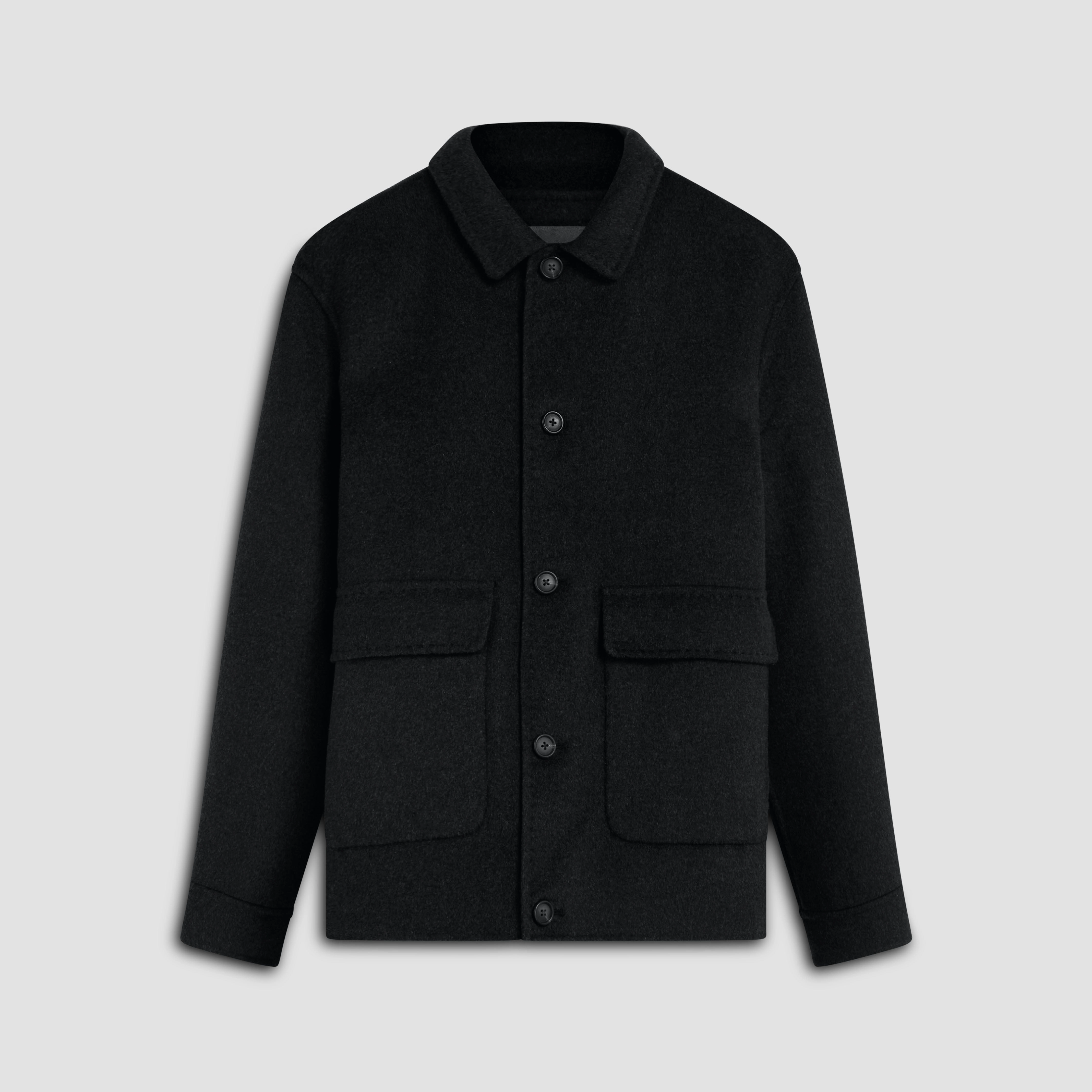 Wool Jacket