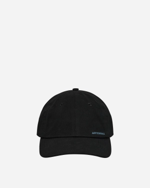 WRKS Cap Black