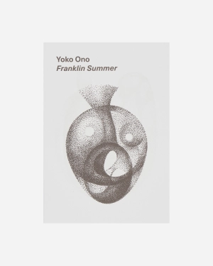 Yoko Ono: Franklin Summer Selected Drawings - 1995-2005 Zine