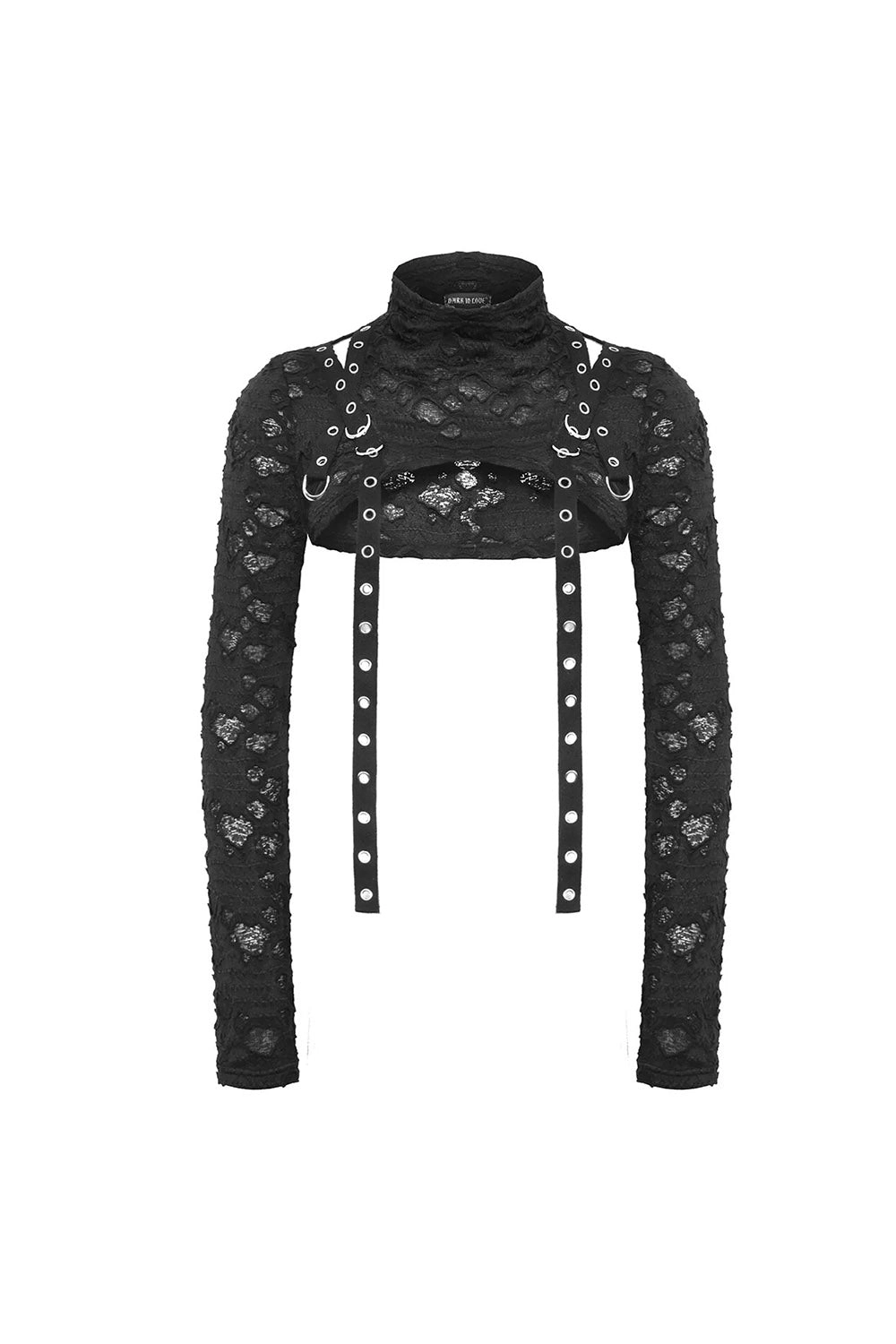 Zombified Distressed Shrug