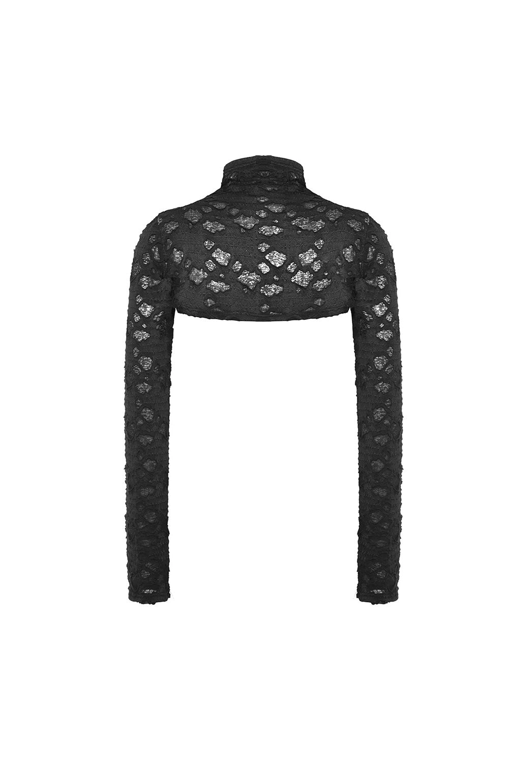 Zombified Distressed Shrug