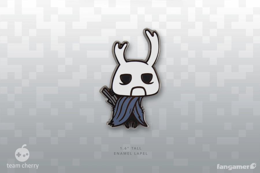 Zote the Mighty Pin